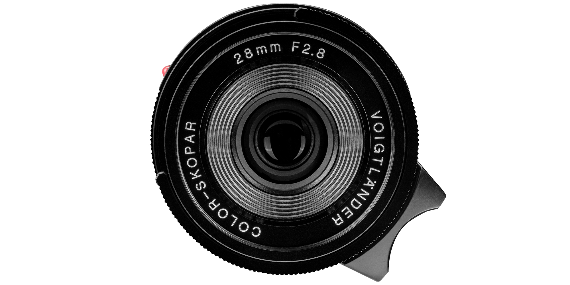 Obiektyw Voigtlander Color Skopar II 28 mm f/2,8 do Leica M - czarny - Płynna kontrola nad światłem